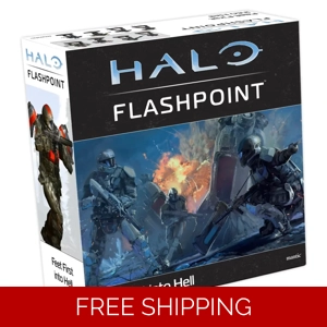 Feet first into hell - Raffle