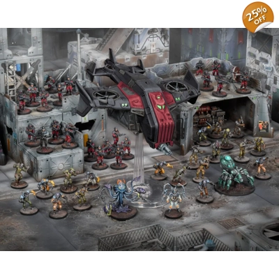 FIREFIGHT: Mazon Labs Strike Force FIREFIGHT: Mazon Labs Strike Force