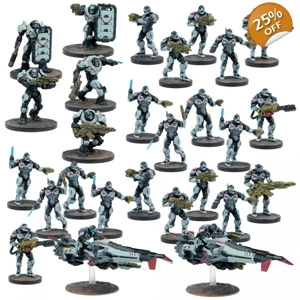 FIREFIGHT: Battle of Cabot III 2-Player Starter Set FIREFIGHT: Battle of Cabot III 2-Player Starter Set