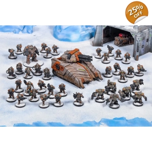 FIREFIGHT: Forge Father Strike Force FIREFIGHT: Forge Father Strike Force