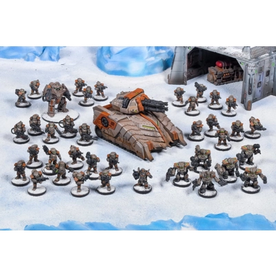 FIREFIGHT: Forge Father Strike Force FIREFIGHT: Forge Father Strike Force