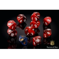 Blood & Plunder: Spain - Official Dice Set - Baron of Dice
