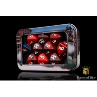 Blood & Plunder: Spain - Official Dice Set - Baron of Dice