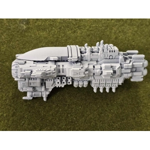 Fleetscale Imperial Ships - 6mm scale - Bits Blitz Fleetscale Imperial Ships - 6mm scale - Bits Blitz