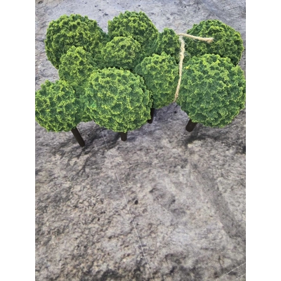 Large Foam Tree Clump - 25mm to 28mm