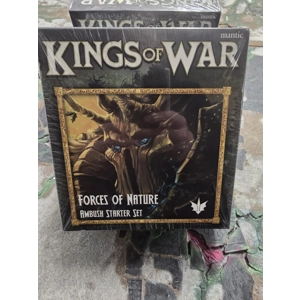 Forces of Nature Ambush Starter Set - Mantic Games