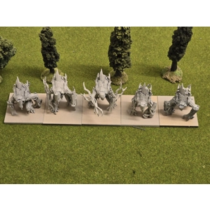 Forest Golem Unit - Call of the Forest - 28mm to 32mm