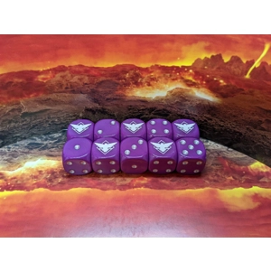 Free Worlds League Dice Set Free Worlds League Dice Set