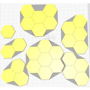 Pavement Foundations - Blank Road Sets 1.25