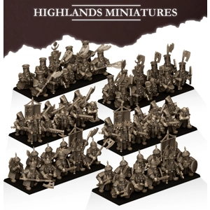 Full Army- 25mm to 32mm - Sons of Marduk