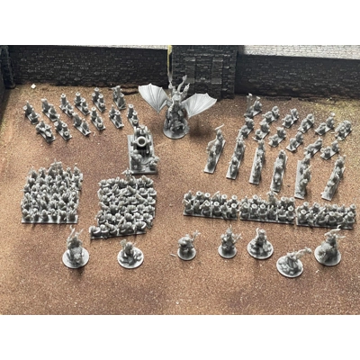 Chaos Dwarfs Chaos Dwarfs