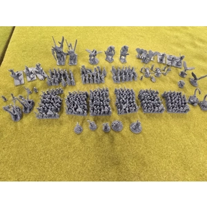 Army of Sands - 10mm Warmaster
