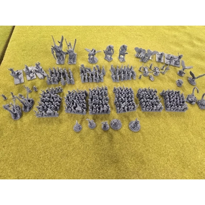 Army of Sands - 10mm Warmaster Army of Sands - 10mm Warmaster