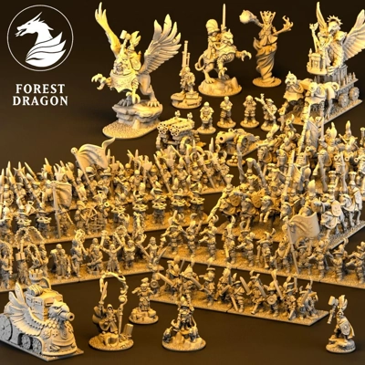 Forest Dragon Empire