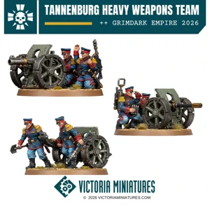 Tannenburg Heavy Weapon Squad