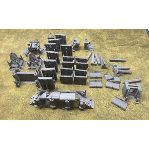 Outer Palace Full Set 6/8mm Outer Palace Full Set 6/8mm