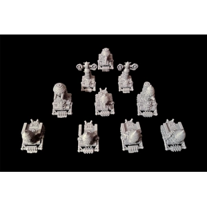 Screamroller Full Set Screamroller Full Set