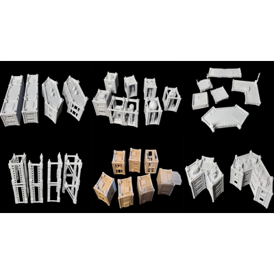 HabBlox Full Set