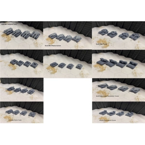 Kiwicolour April 2023 Battletech Models Kiwicolour April 2023 Battletech Models