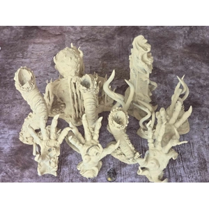 Hellish Terrain Set - Txarli Factory Hellish Terrain Set - Txarli Factory