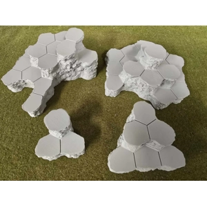 Atlean Hills Set One