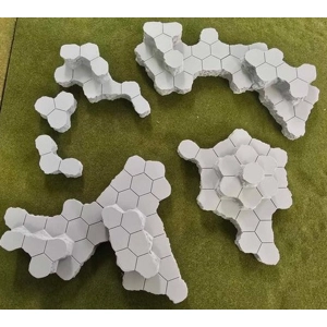 Atlean Hills Set Two