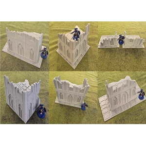 City Classic Ruins - Txarli Factory City Classic Ruins - Txarli Factory