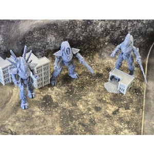 TECH ELVES - 8mm sets - long legged TECH ELVES - 8mm sets - long legged