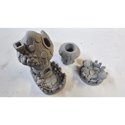 Mushroom Dice tower Set - Safehold Mushroom Dice tower Set - Safehold