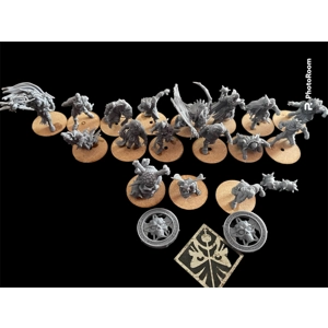 Vampire Bloodbowl Team