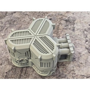 Industrial Power Geothermal Exchanger 10mm