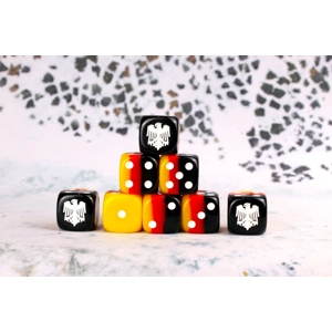 Germany 16mm Dice