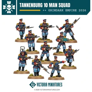 Tannenburg 10 Man Squad