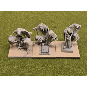 Ghost Swarm unit - 28 to 32mm - Monsters of the Crypt