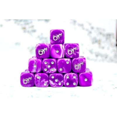 Gluttony Dice Set Gluttony Dice Set