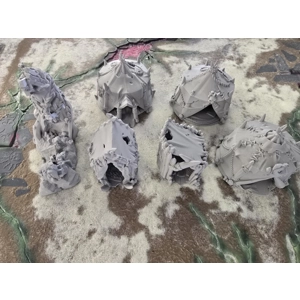 Goblin Camp - Txarli Factory Goblin Camp - Txarli Factory