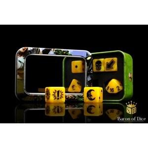 Twilight - Bloody Football Dice