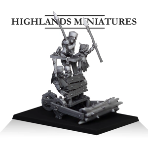 Step Goblin Roller - 28mm to 32mm - Coastal Goblins