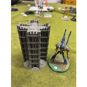 Gothic Epic/AT18 Ruined Building GR027 Gothic Epic/AT18 Ruined Building GR027