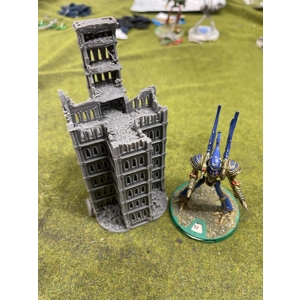 Gothic Epic/AT18 Ruined Building GR028 Gothic Epic/AT18 Ruined Building GR028