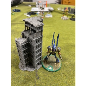 Gothic Epic/AT18 Ruined Building GR034 Gothic Epic/AT18 Ruined Building GR034