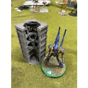 Gothic Epic/AT18 Ruined Building GR036 Gothic Epic/AT18 Ruined Building GR036