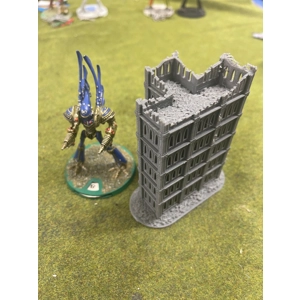 Gothic Epic/AT18 Ruined Building GR033 Gothic Epic/AT18 Ruined Building GR033