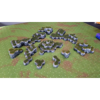 Grasslands Hills Masters Set