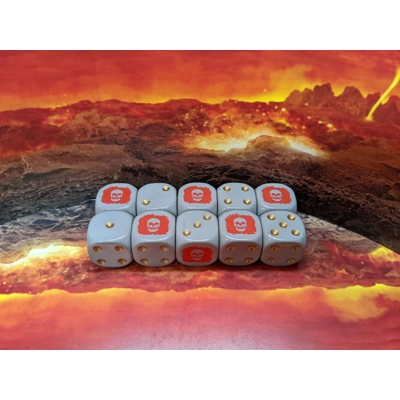 Gray Death Legion Dice Set Gray Death Legion Dice Set
