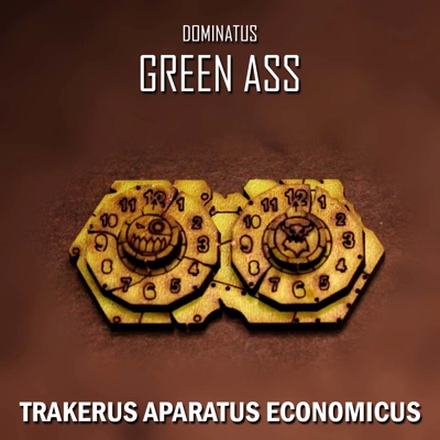 GREEN ASS GREEN ASS