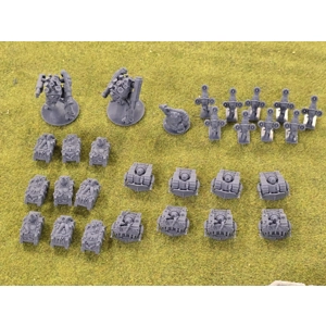 Epic Plague Guard 6mm-8mm Epic Plague Guard 6mm-8mm