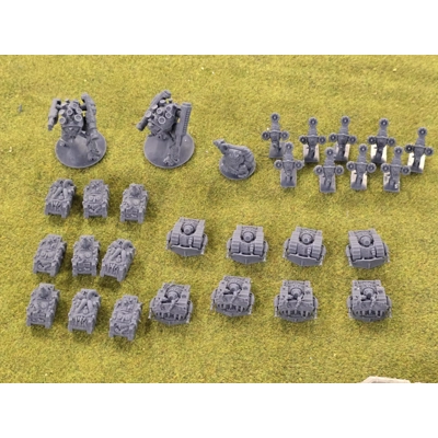 Epic Plague Guard 6mm-8mm Epic Plague Guard 6mm-8mm