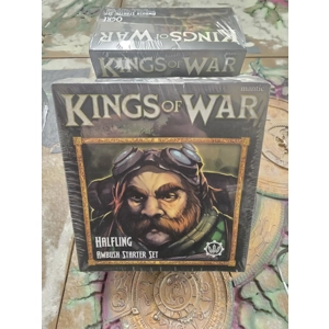 Halfling Ambush Starter Set - Mantic Games