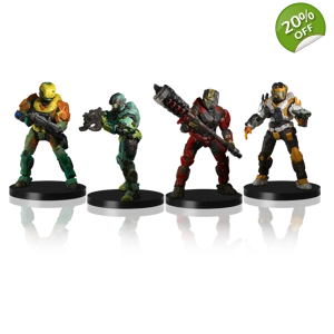 Fireteam Cerberus Pack Fireteam Cerberus Pack